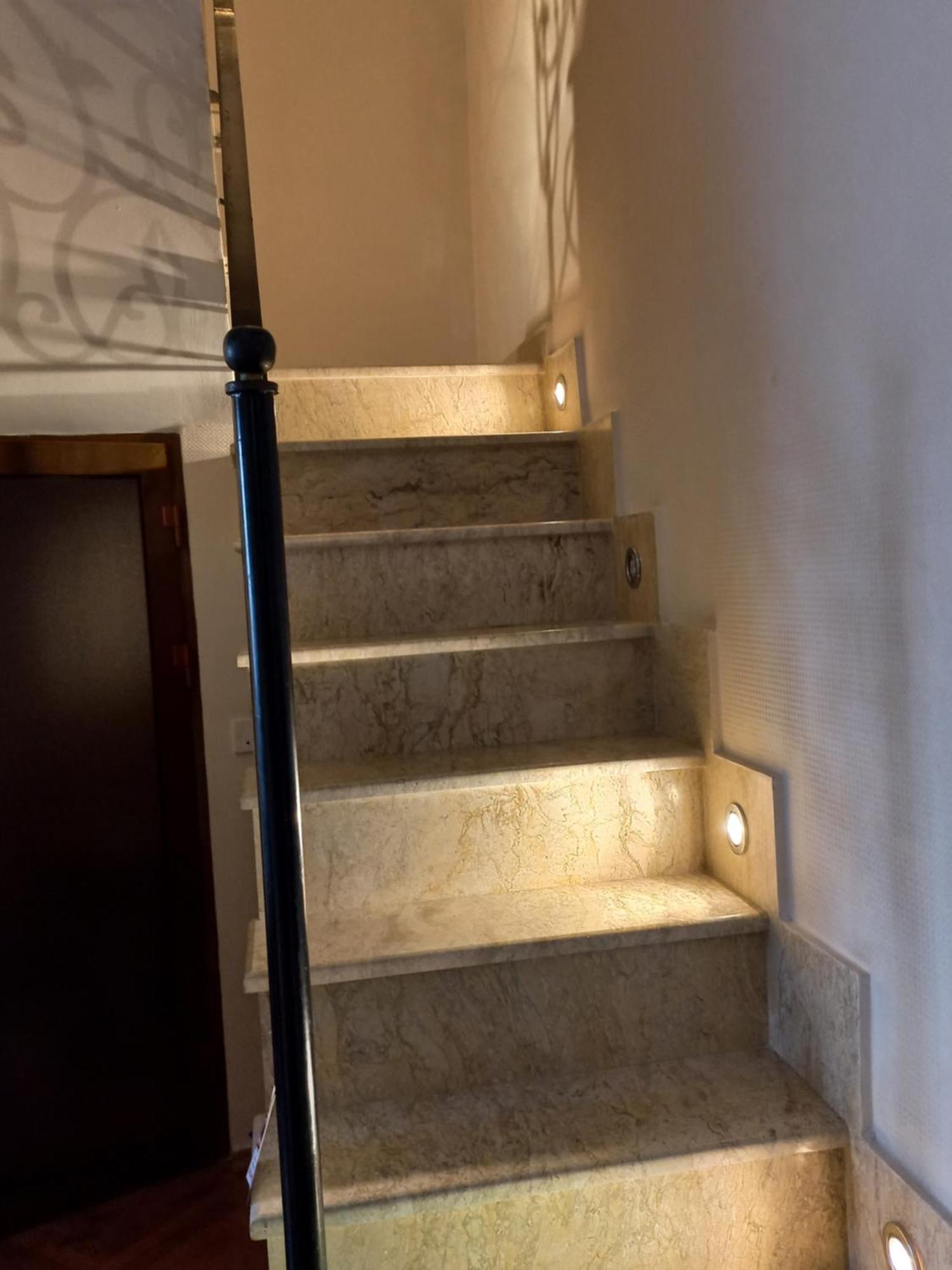 Neftiannikov Avenue Apartment Bakoe Buitenkant foto