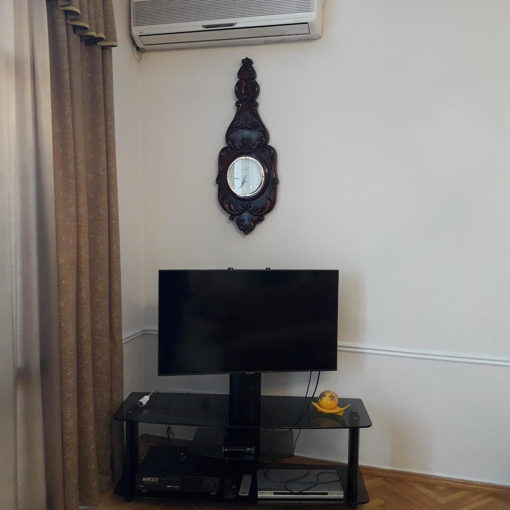Neftiannikov Avenue Apartment Bakoe Buitenkant foto