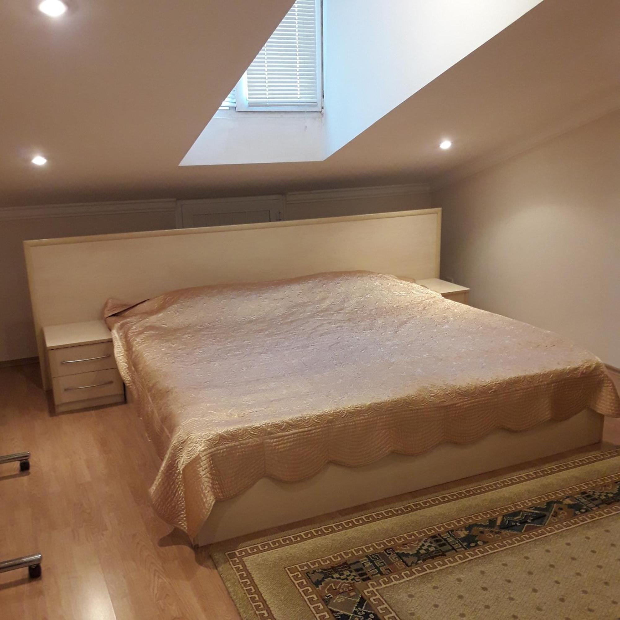 Neftiannikov Avenue Apartment Bakoe Buitenkant foto
