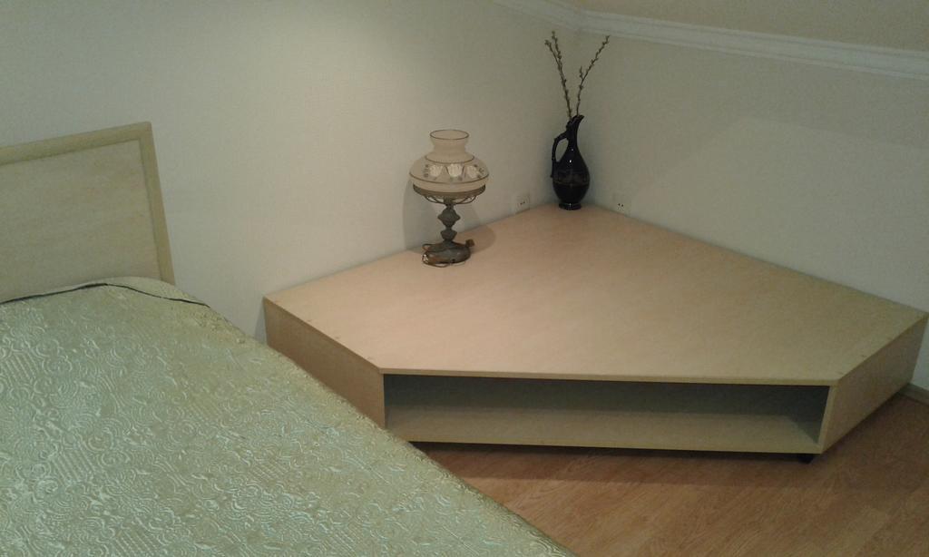 Neftiannikov Avenue Apartment Bakoe Buitenkant foto